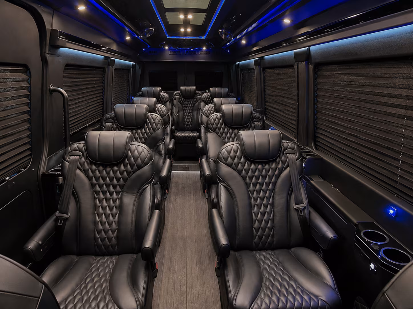Rent a Bus to John Wayne Airport