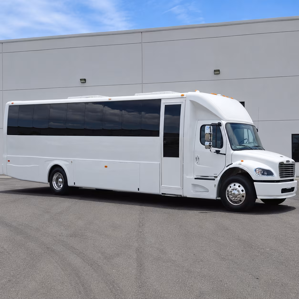 40 Passenger Party Bus