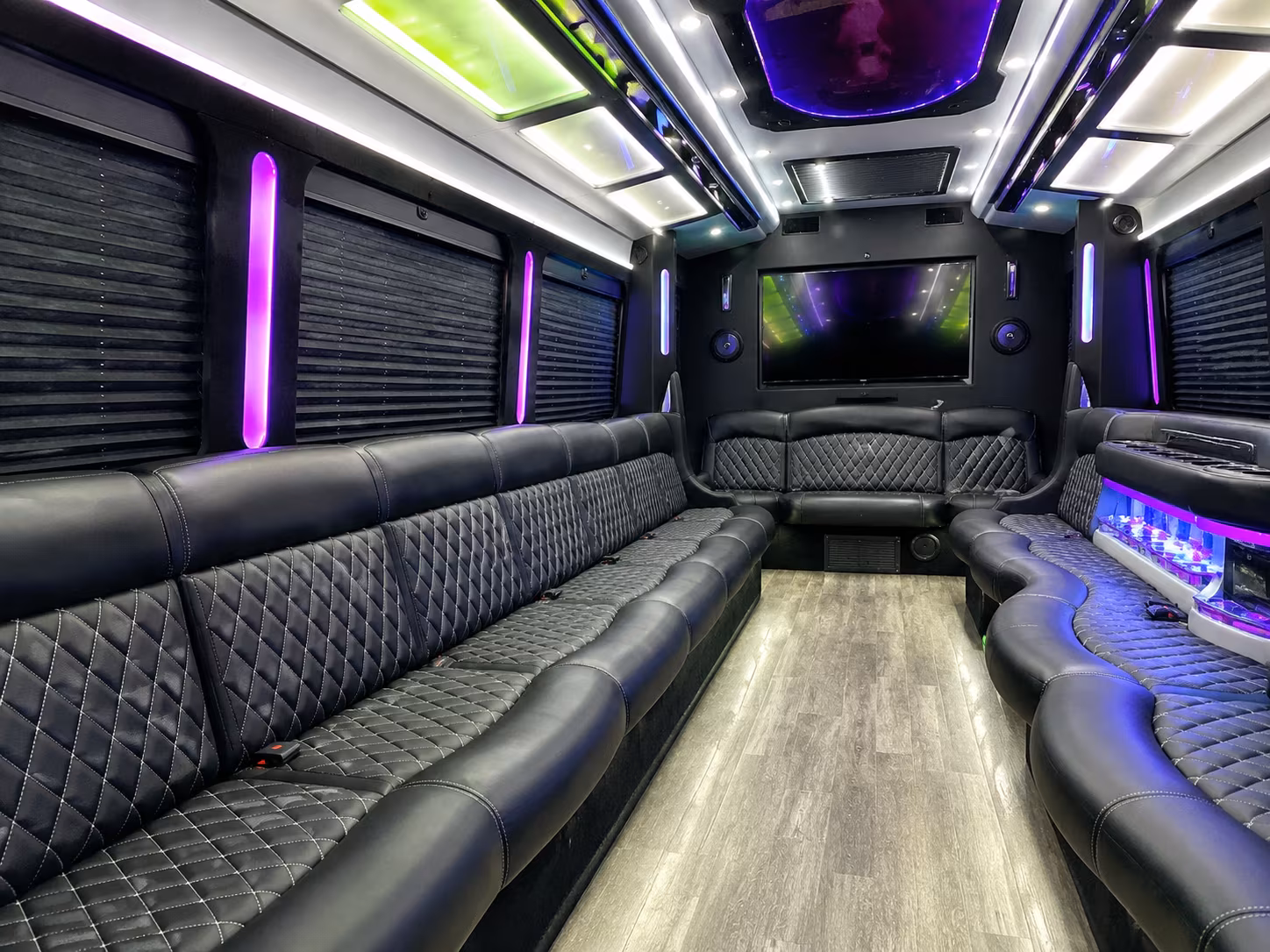 Anaheim Birthday, Sweet 16, & Quinceañera Party Bus Rentals