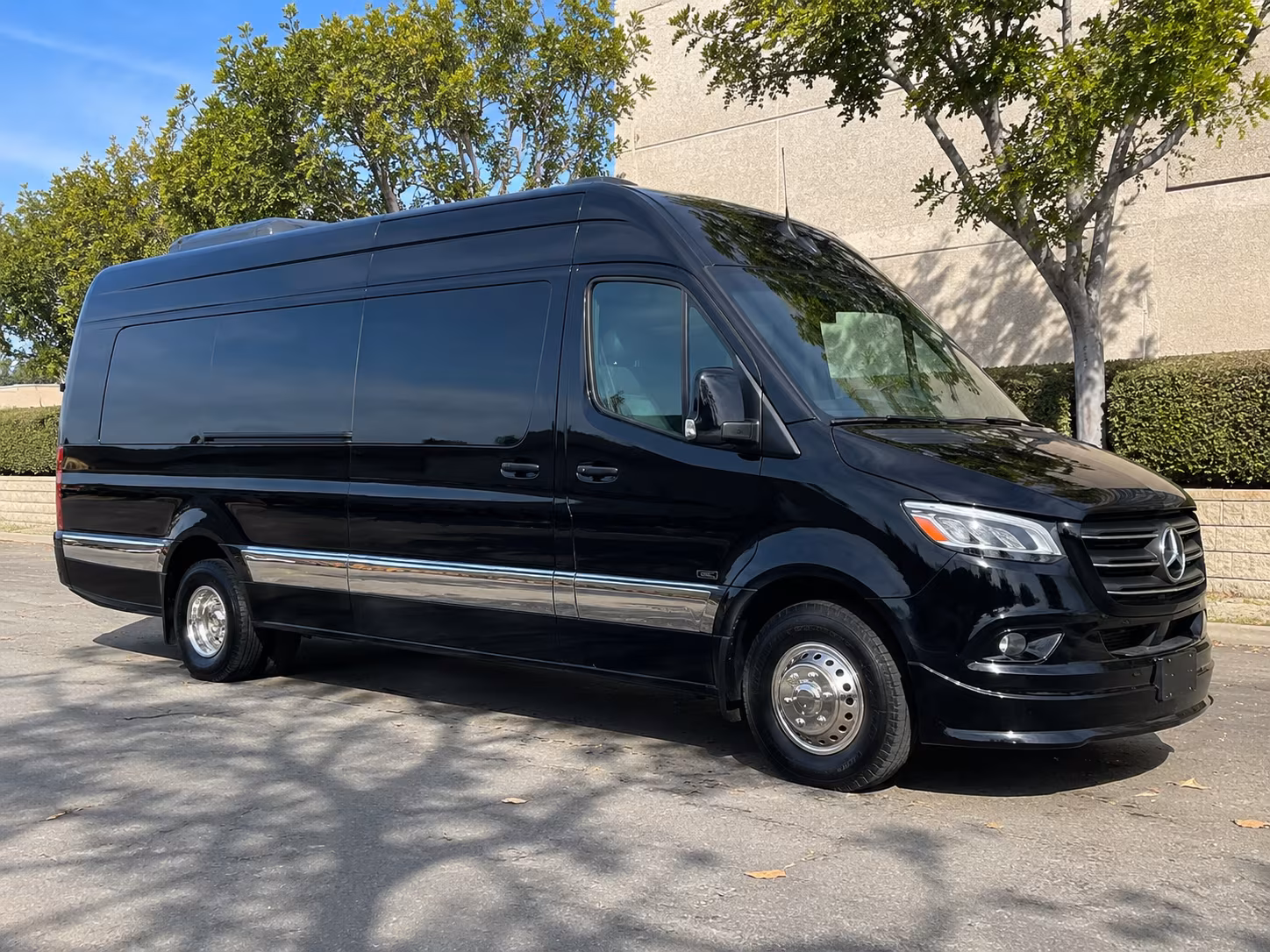 Anaheim Concert Transportation & Shuttles