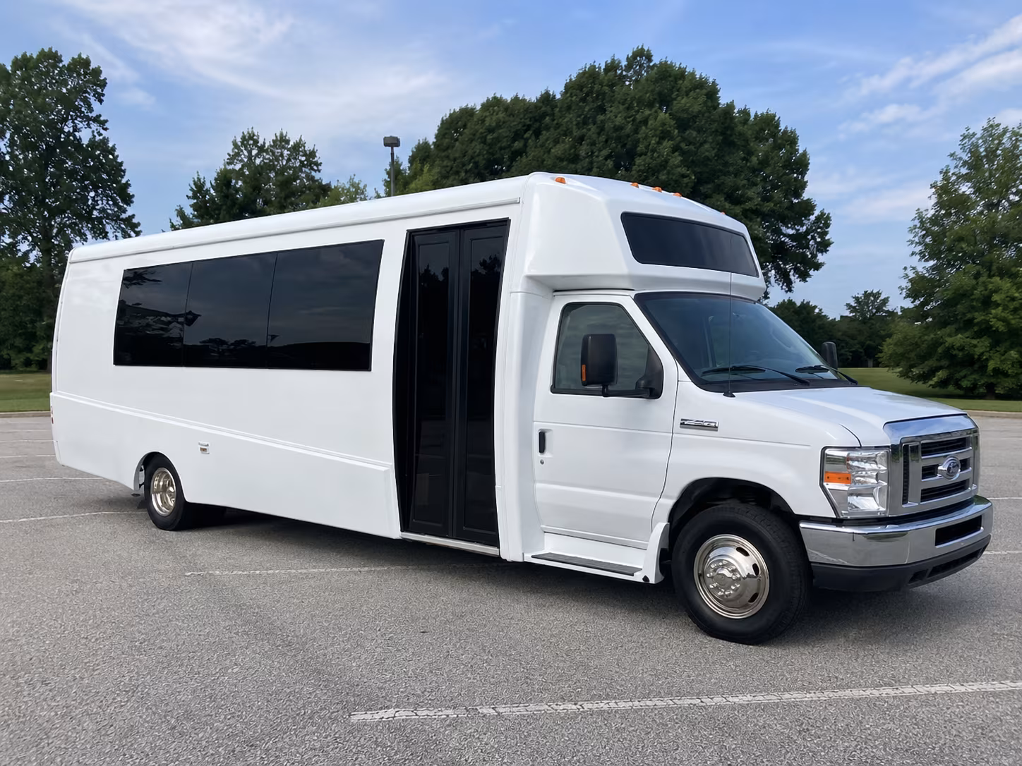 Anaheim Party Bus Rental