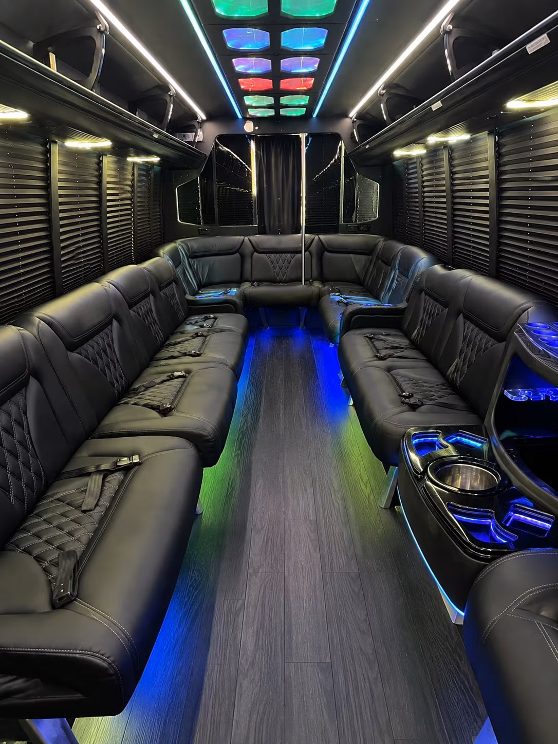 Anaheim Private Event Transportation Services
