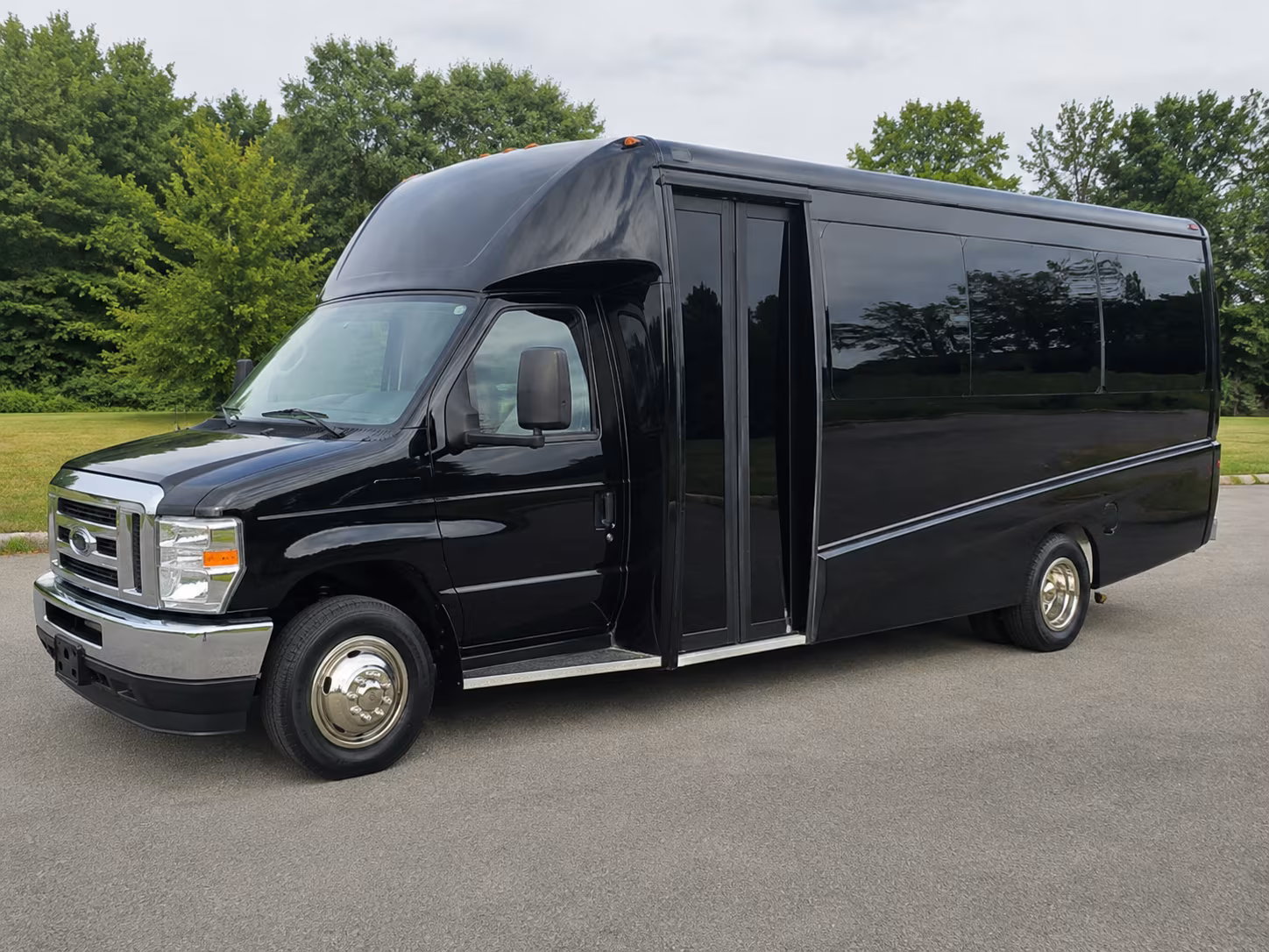 Anaheim School Event & Field Trip Transportation