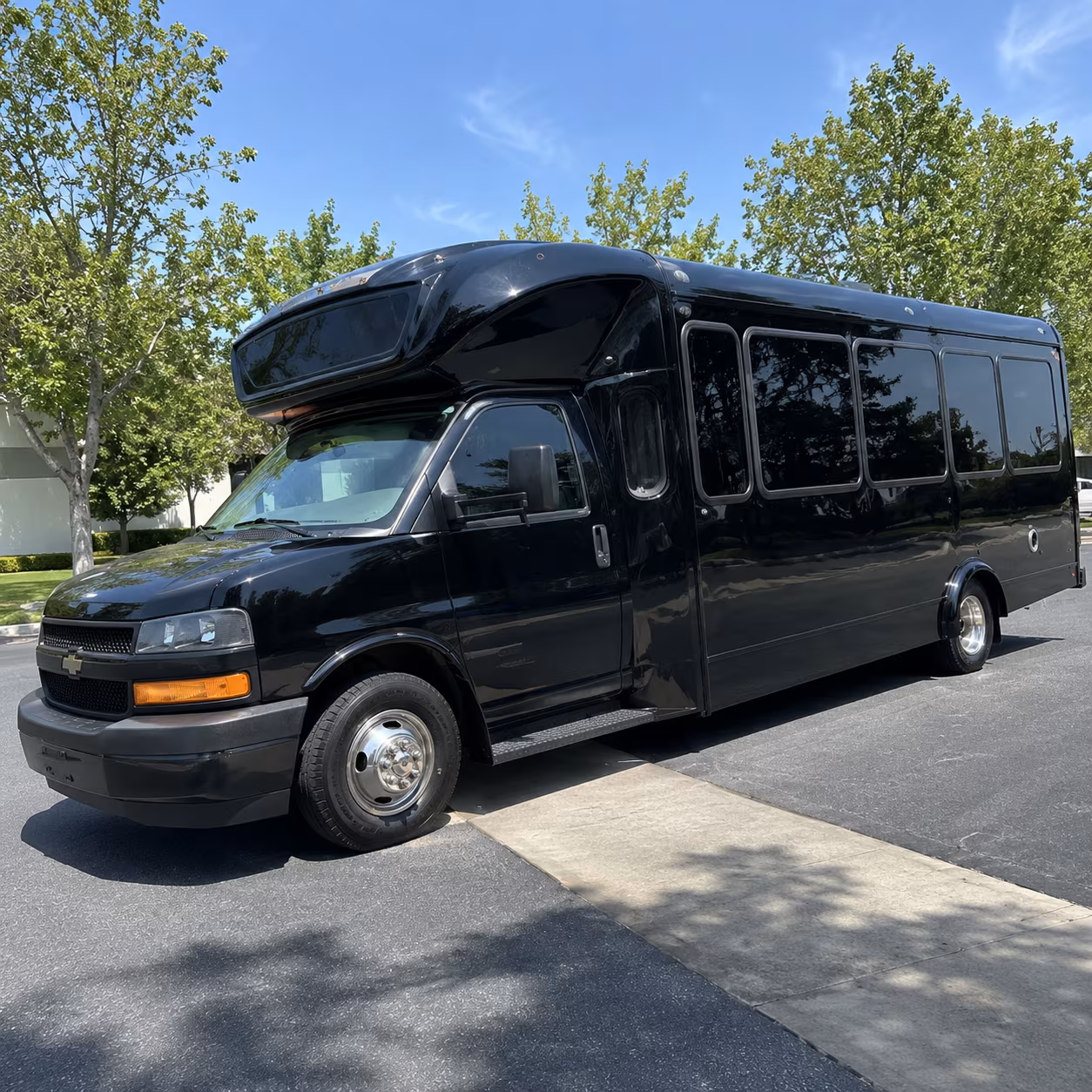 Anaheim Sporting Event Transportation