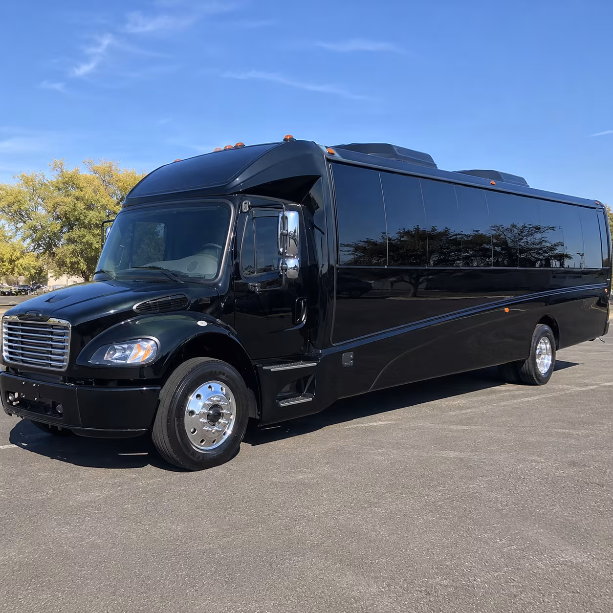 Anaheim Wedding Transportation & Shuttle Service