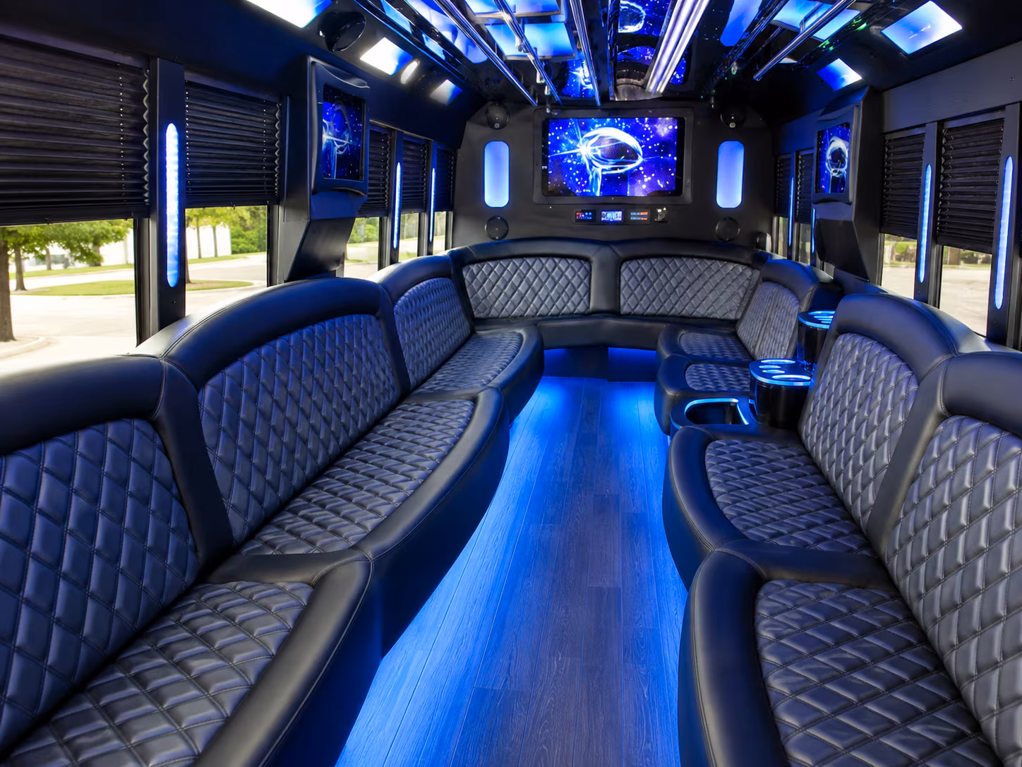 Santa Ana Concert Transportation