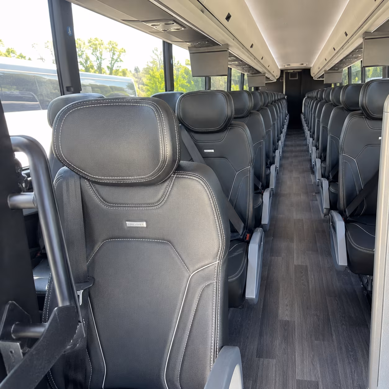 Santa Ana Corporate Event Transportation