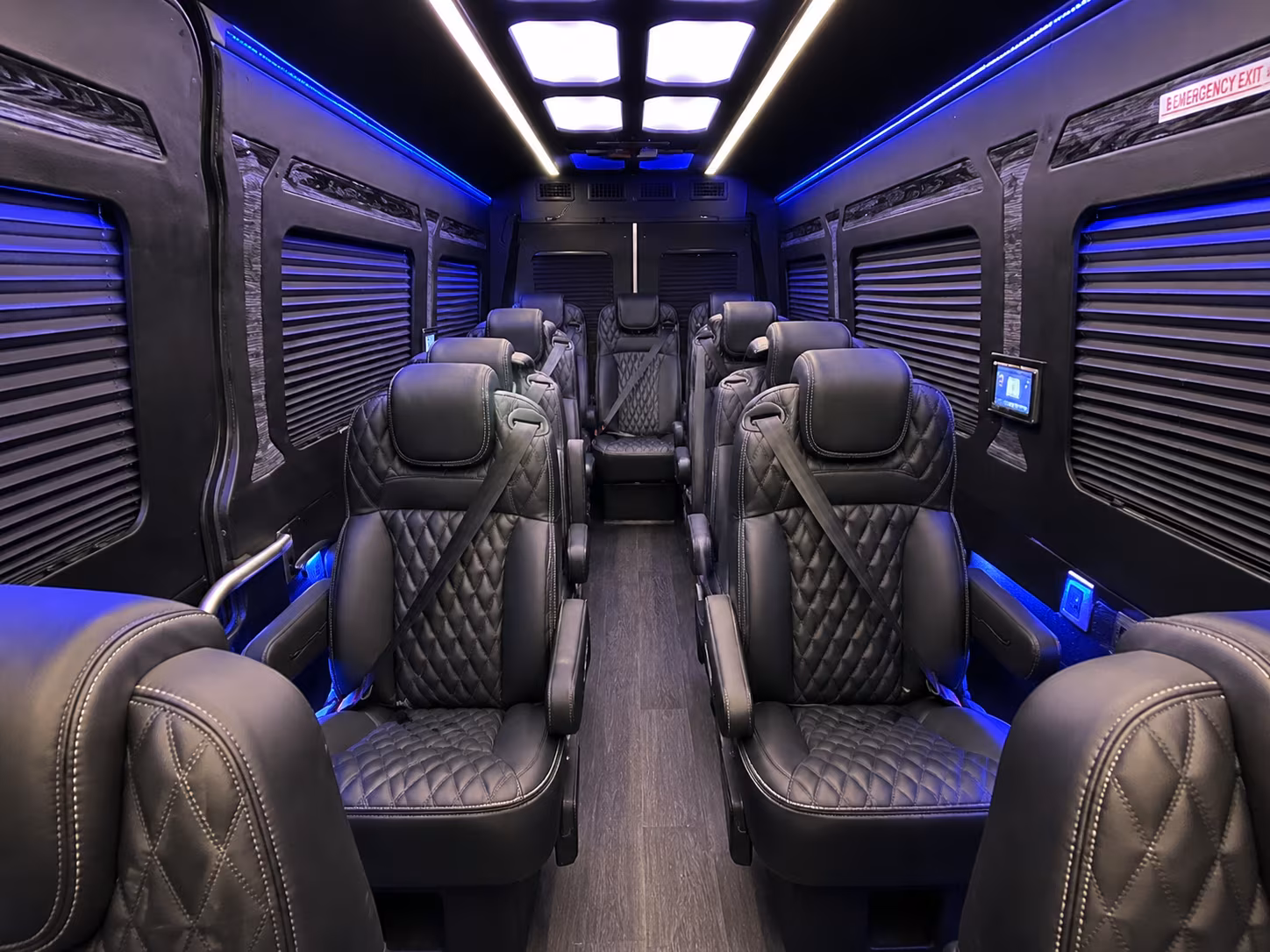 Garden Grove Concert Transportation & Shuttles