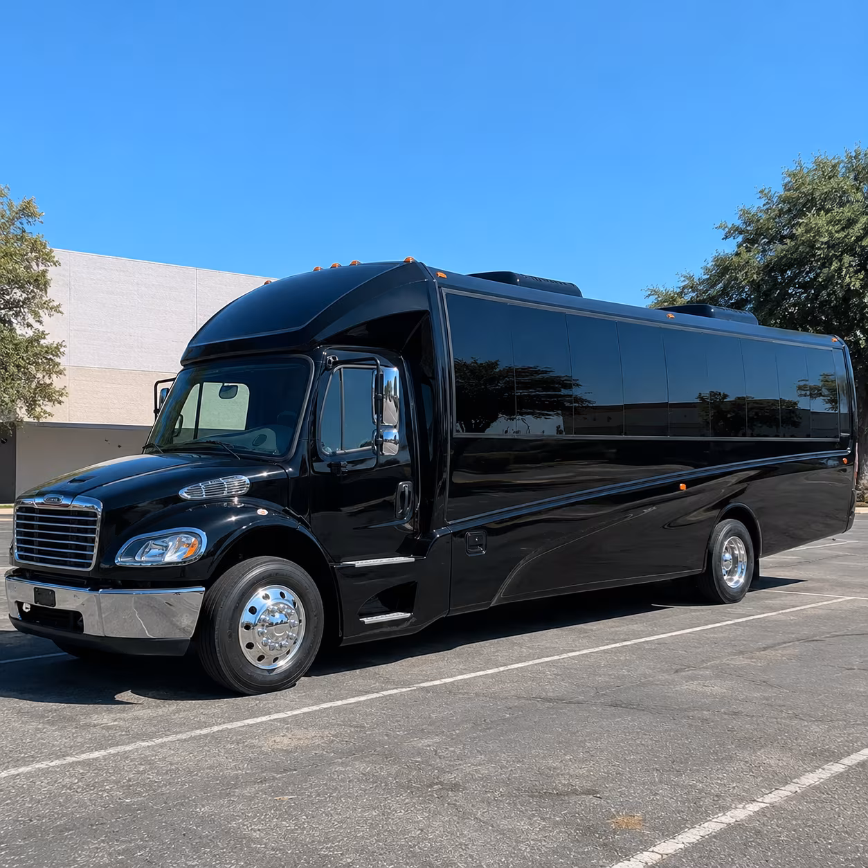 Garden Grove Corporate Event Transportation