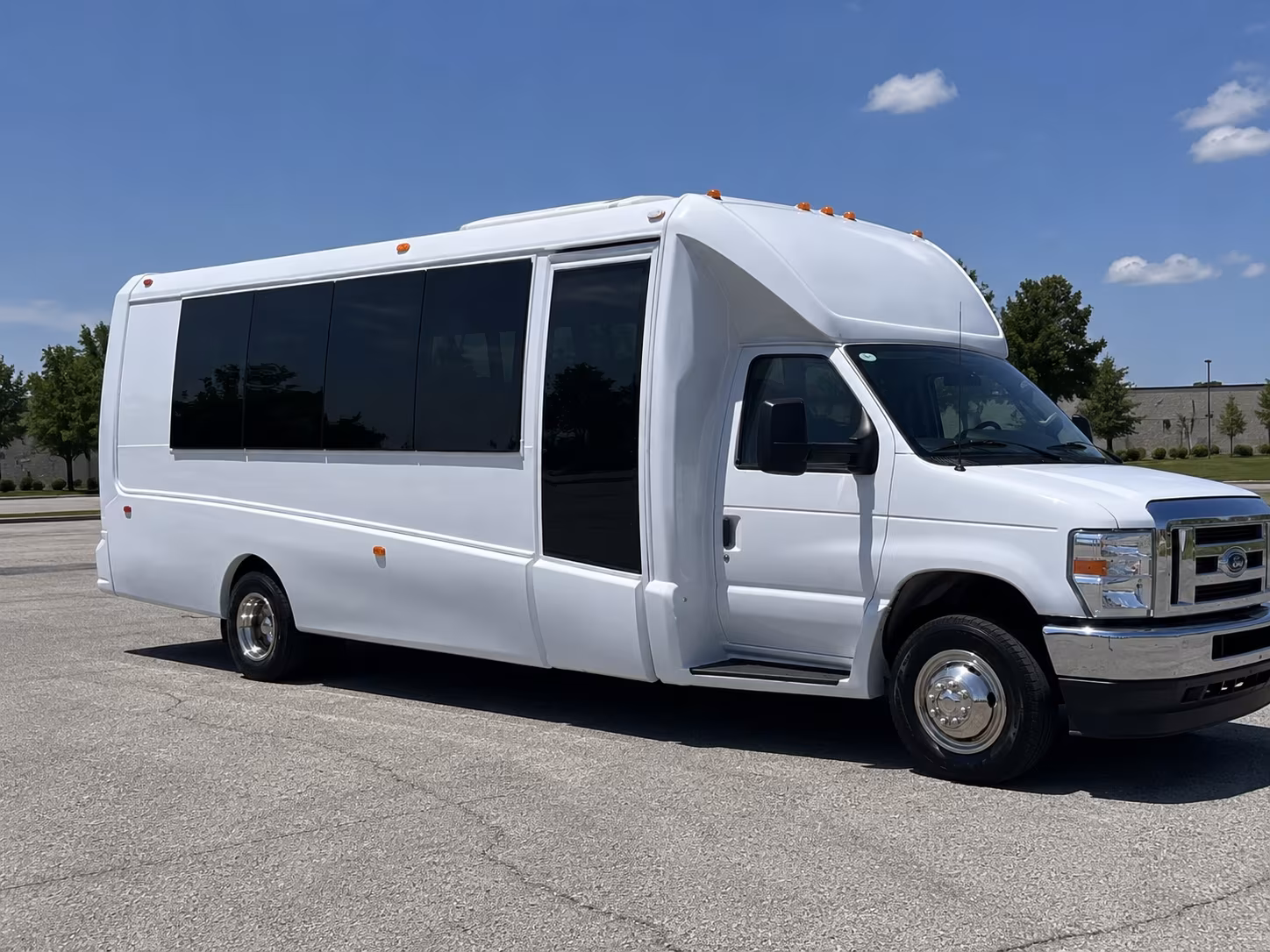 Garden Grove Homecoming & Prom Party Bus Rentals