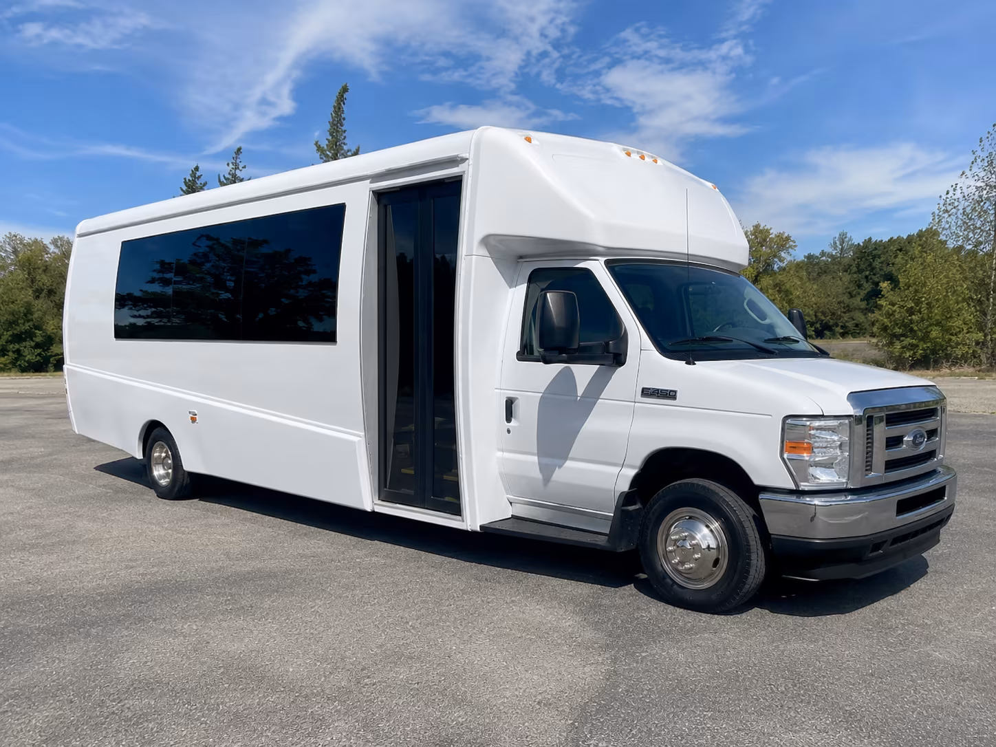 Garden Grove Party Bus Rental