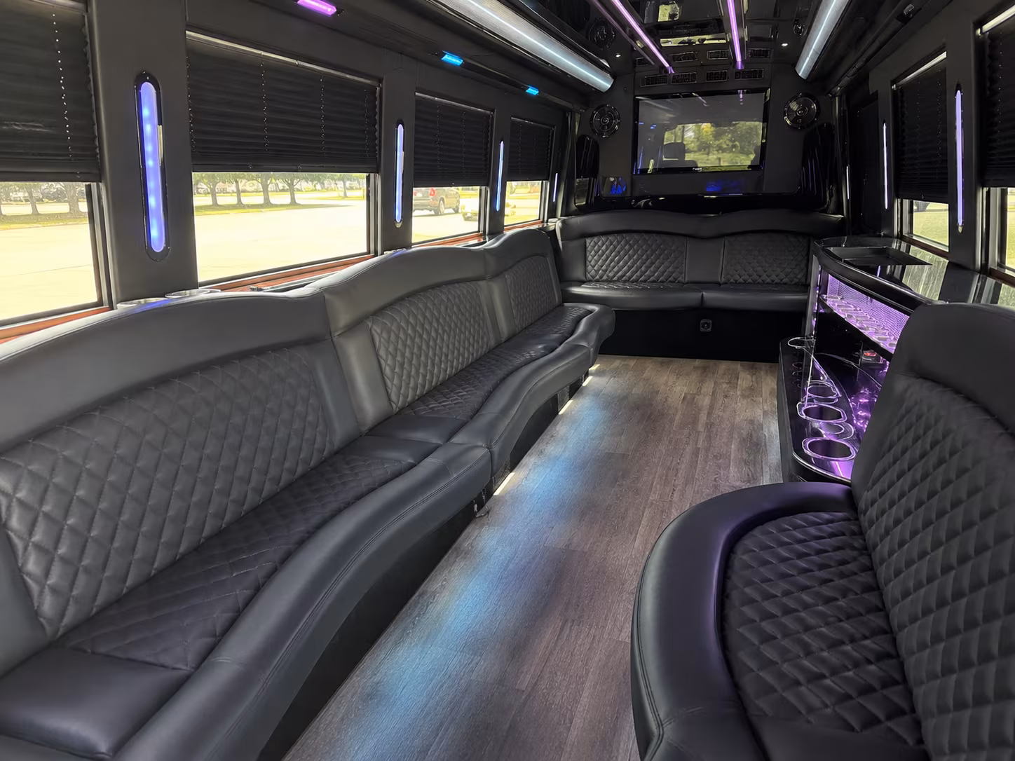 Garden Grove Private Event Transportation Services
