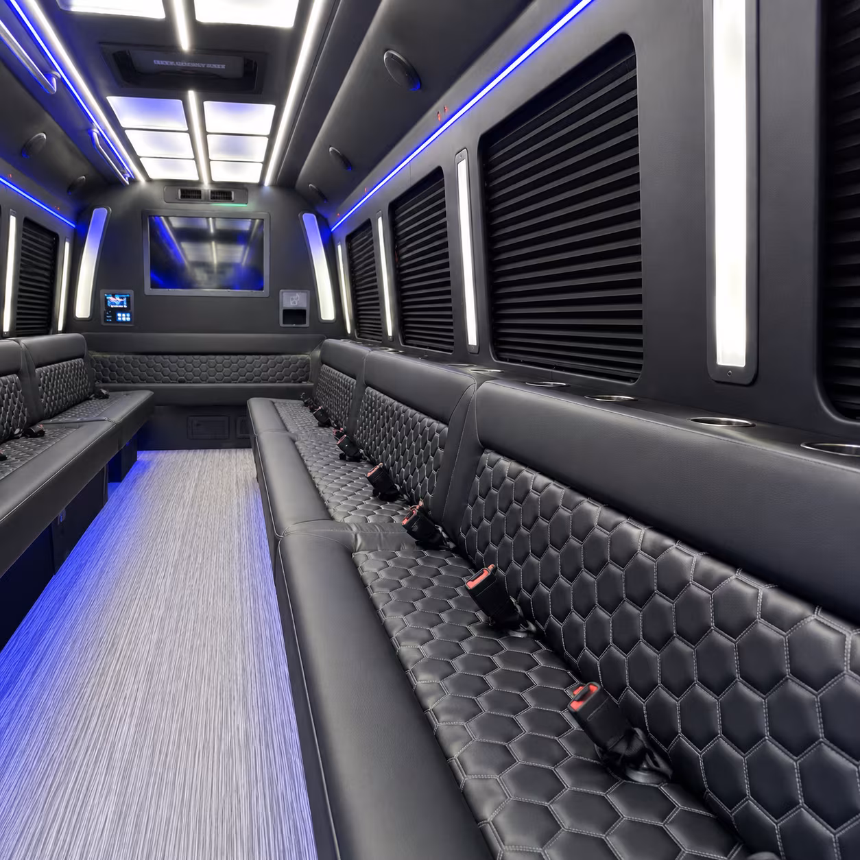 Garden Grove Sporting Event Transportation