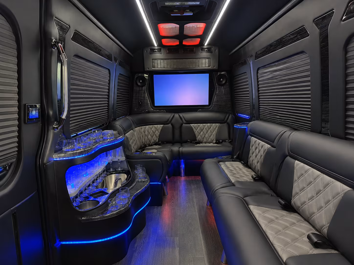 Irvine Concert Transportation & Shuttles