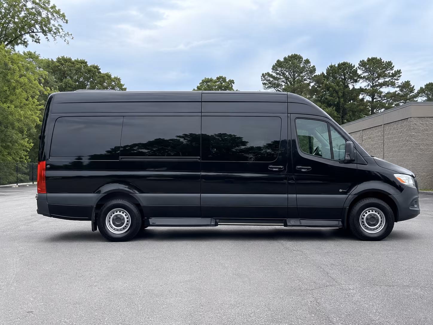 Irvine Corporate Event Transportation