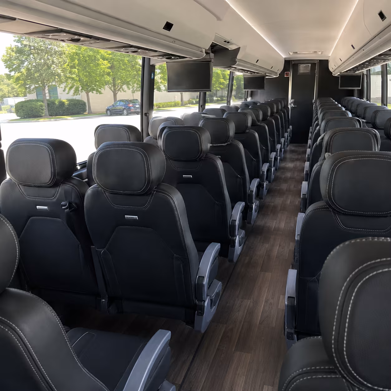 Orange Concert Transportation & Shuttles