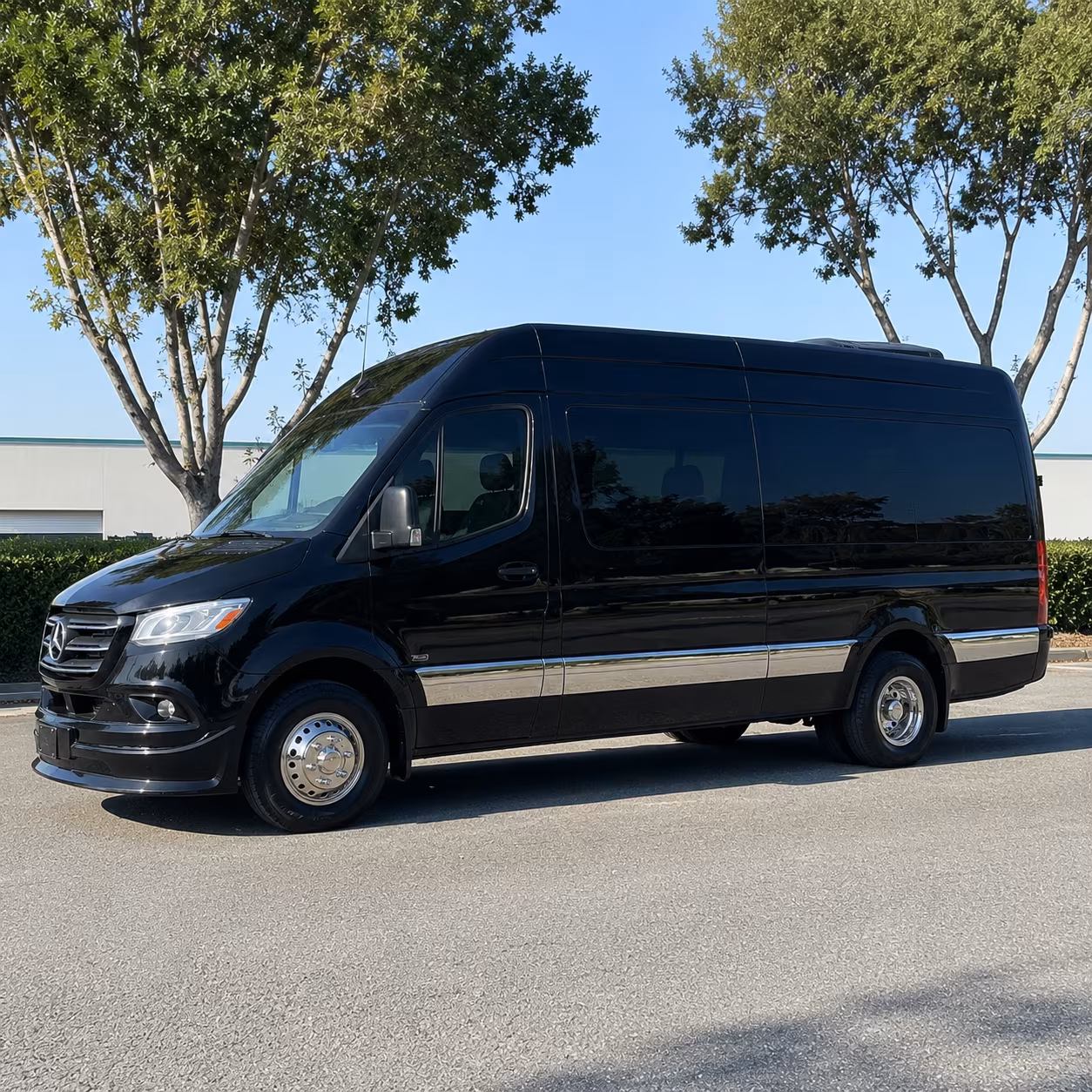 Orange School Event & Field Trip Transportation