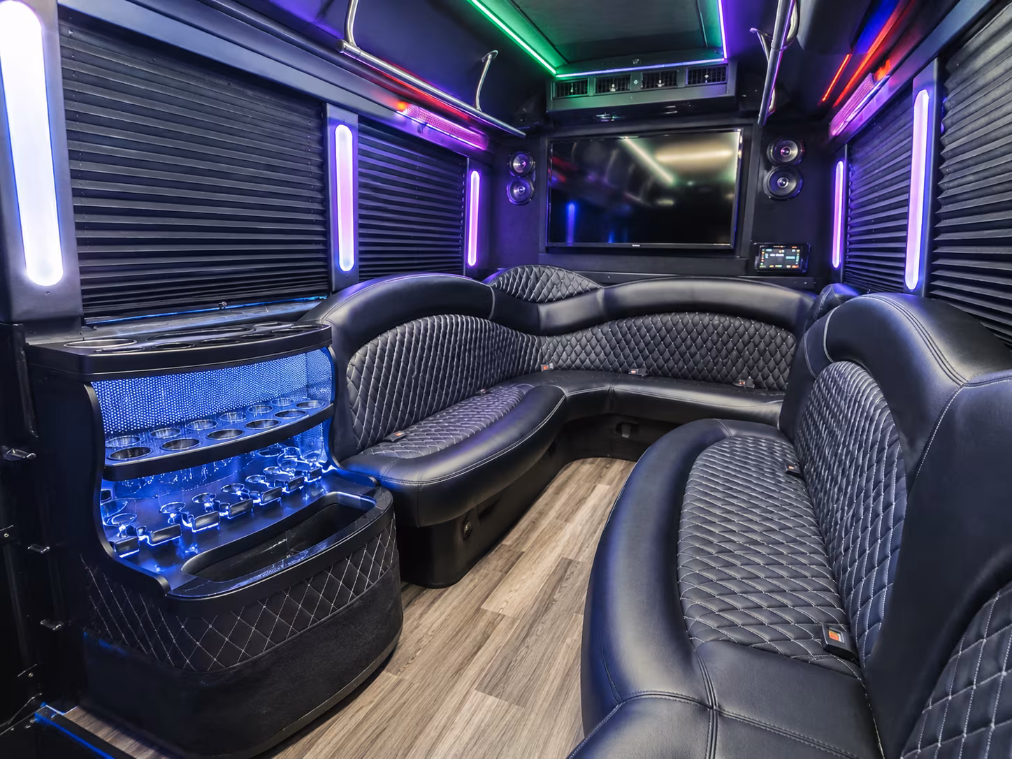 Santa Ana Private Event Transportation