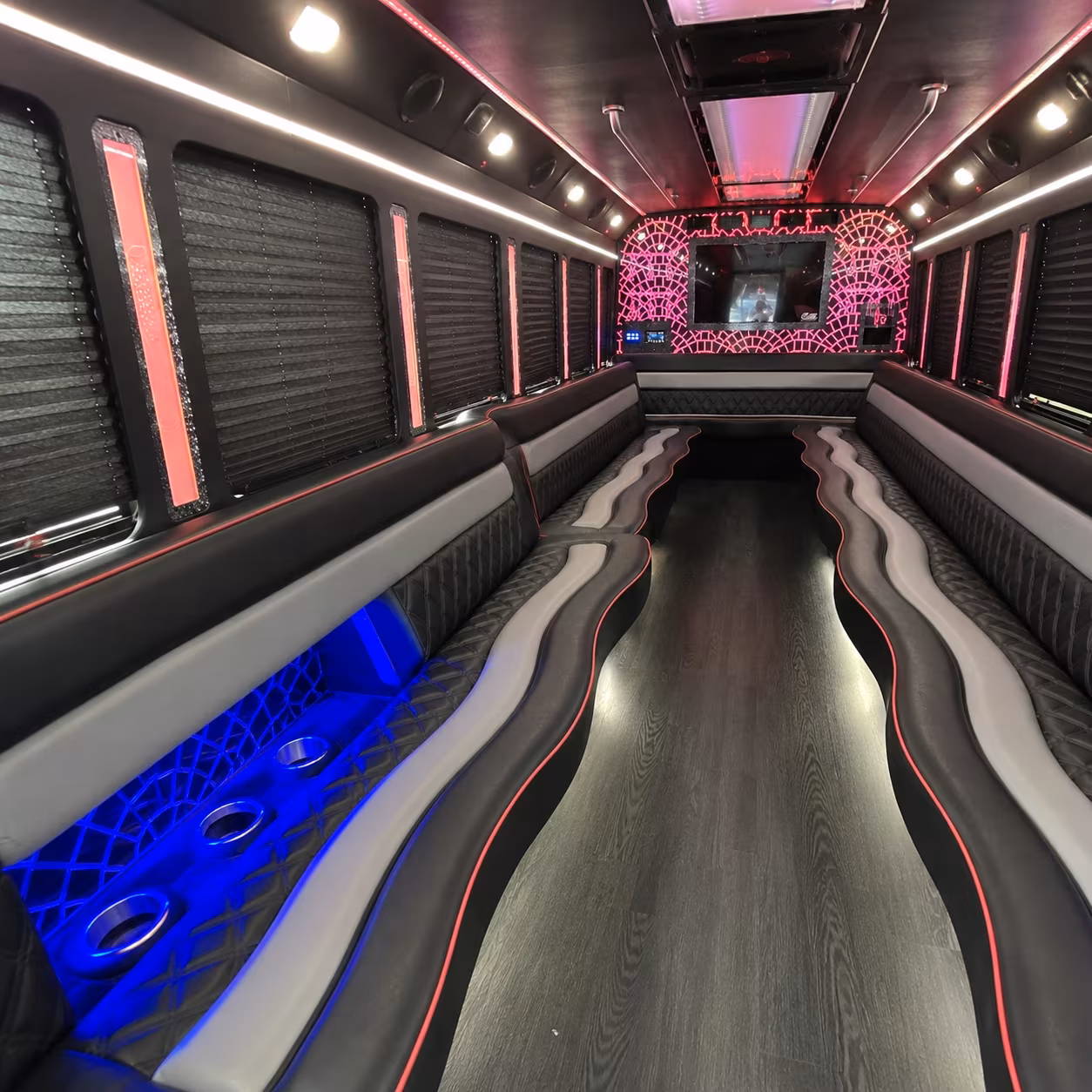 Santa Ana Prom Transportation