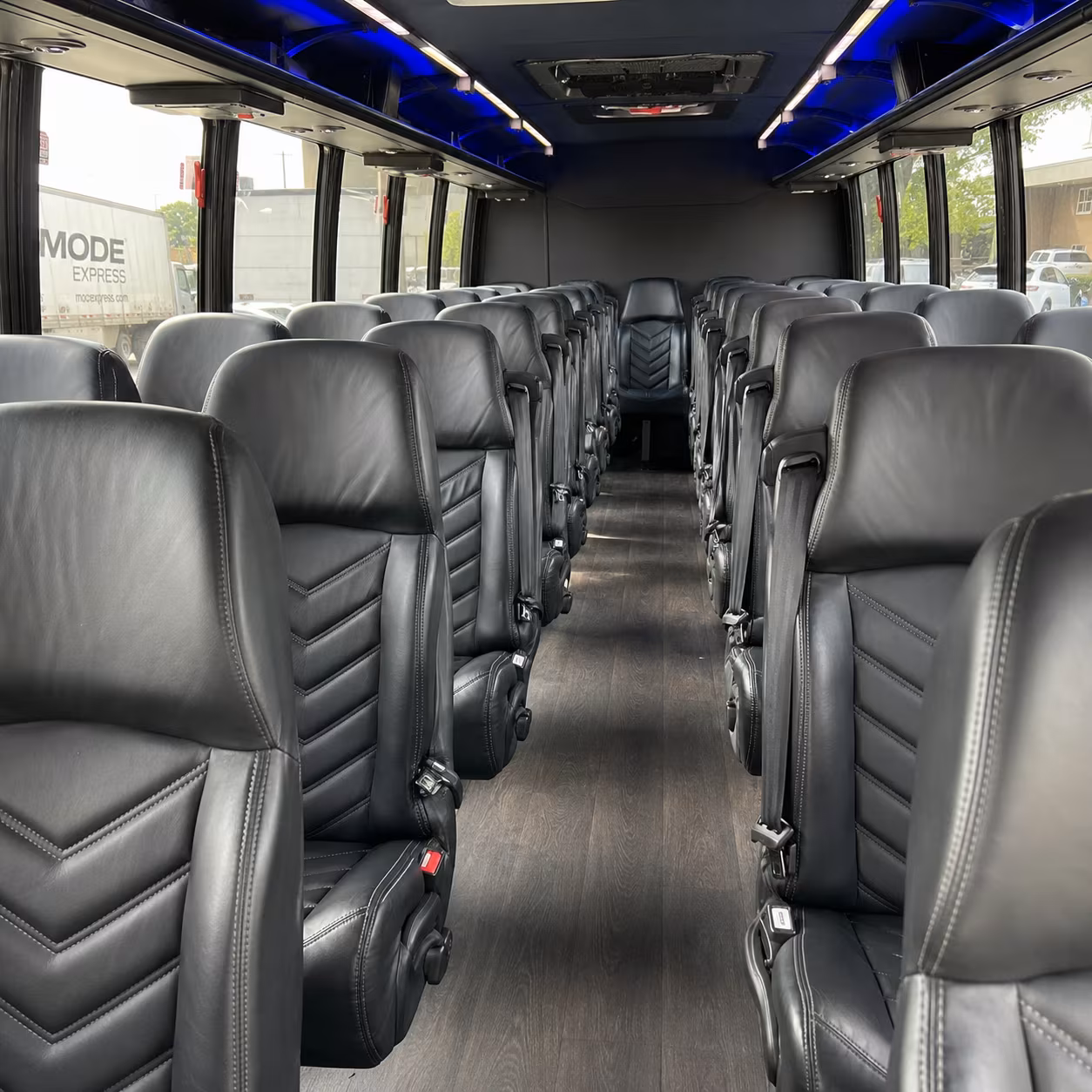 Santa Ana Airport Shuttle & Transportation group transportation