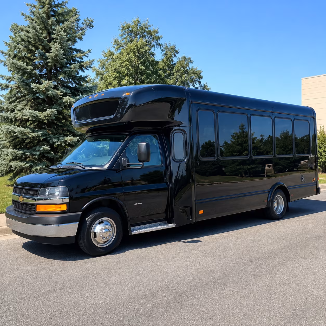 Santa Ana Birthday, Sweet 16, & Quinceañera Transportation group transportation