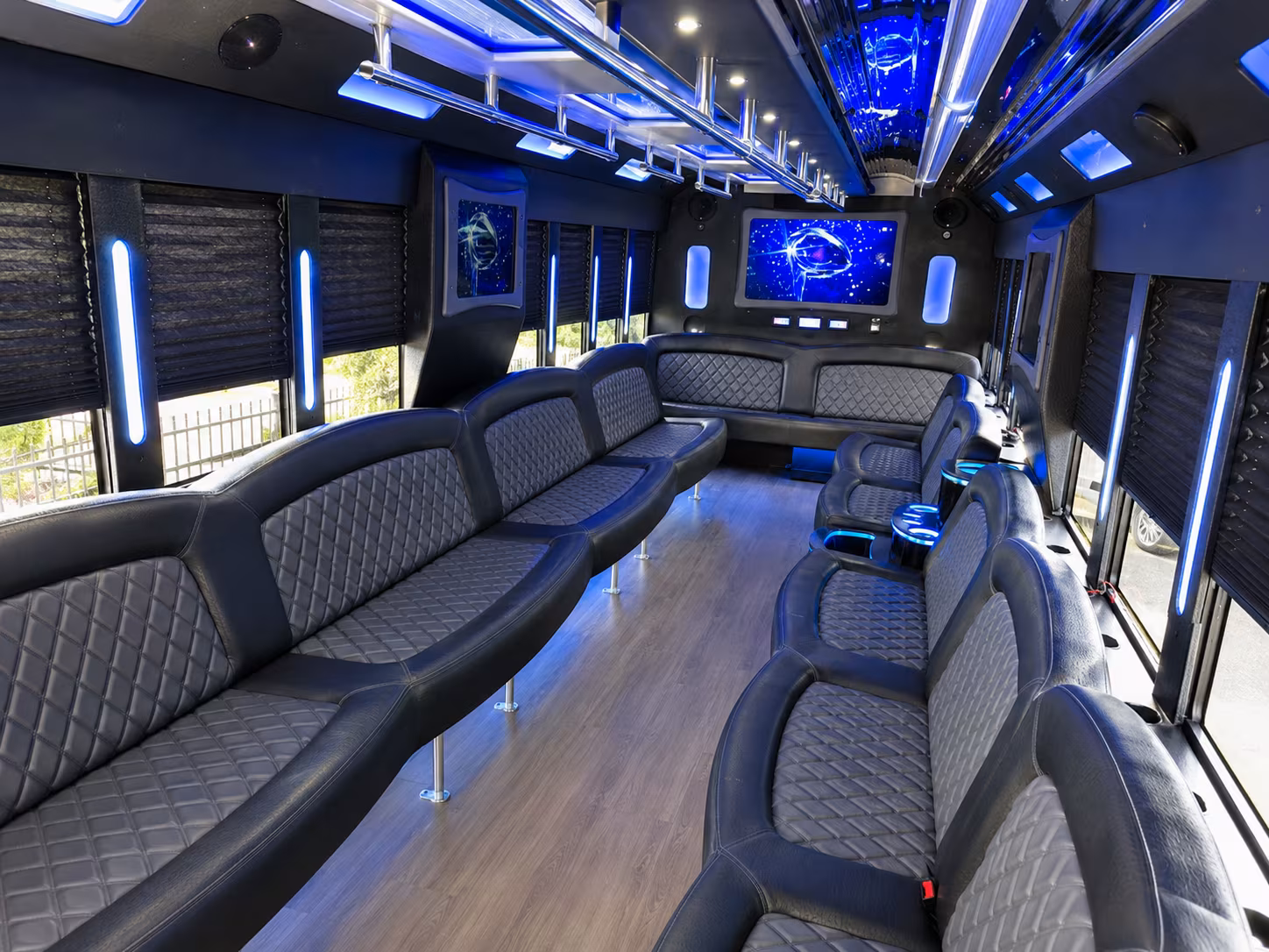 Santa Ana Birthday, Sweet 16, & Quinceañera Transportation pickup coordination