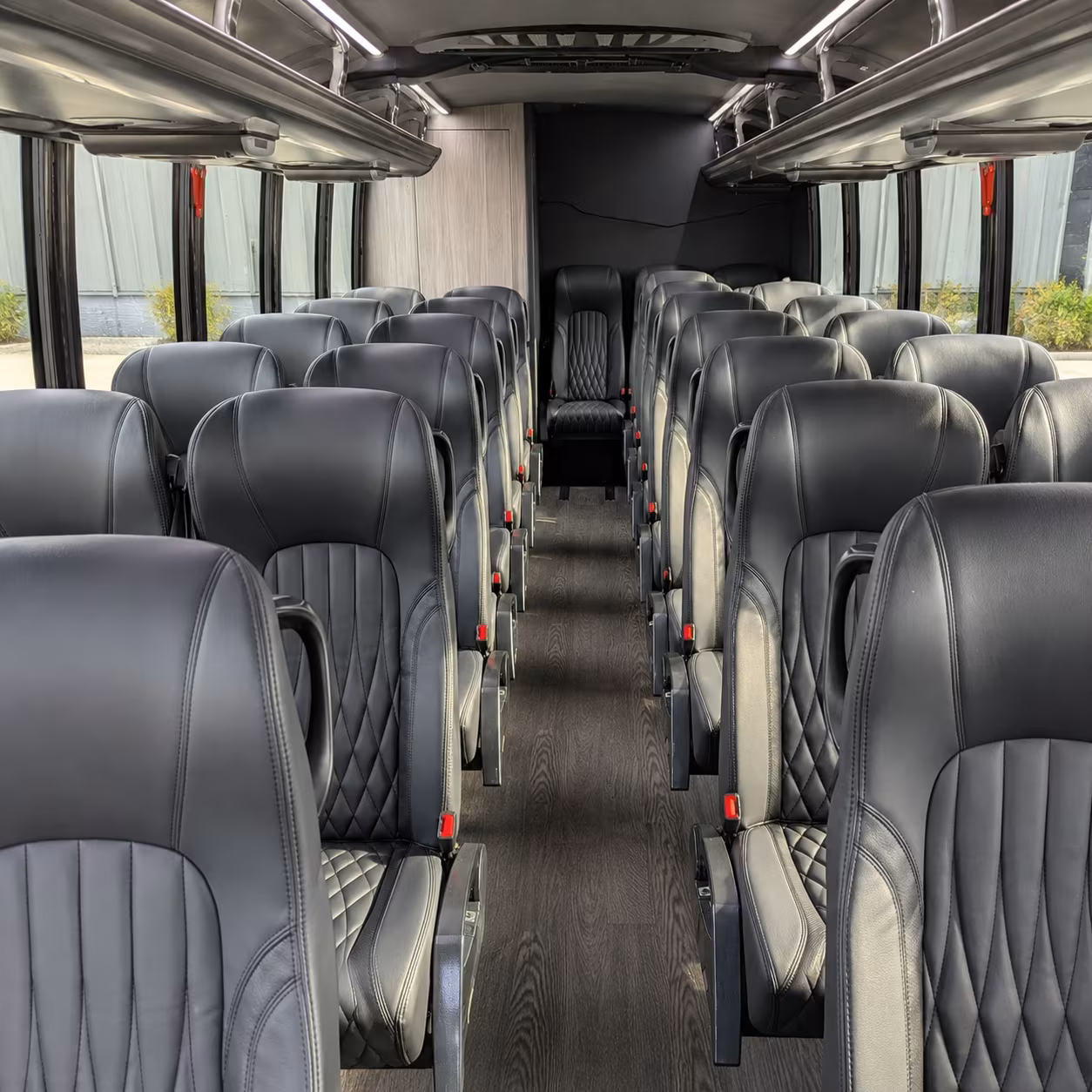 Santa Ana Concert Transportation & Shuttles
