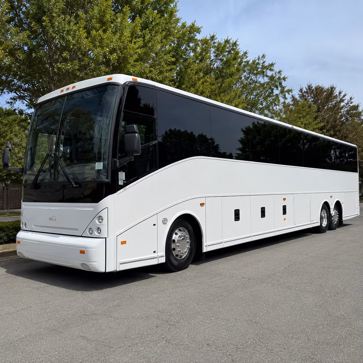 Santa Ana Corporate Event Transportation