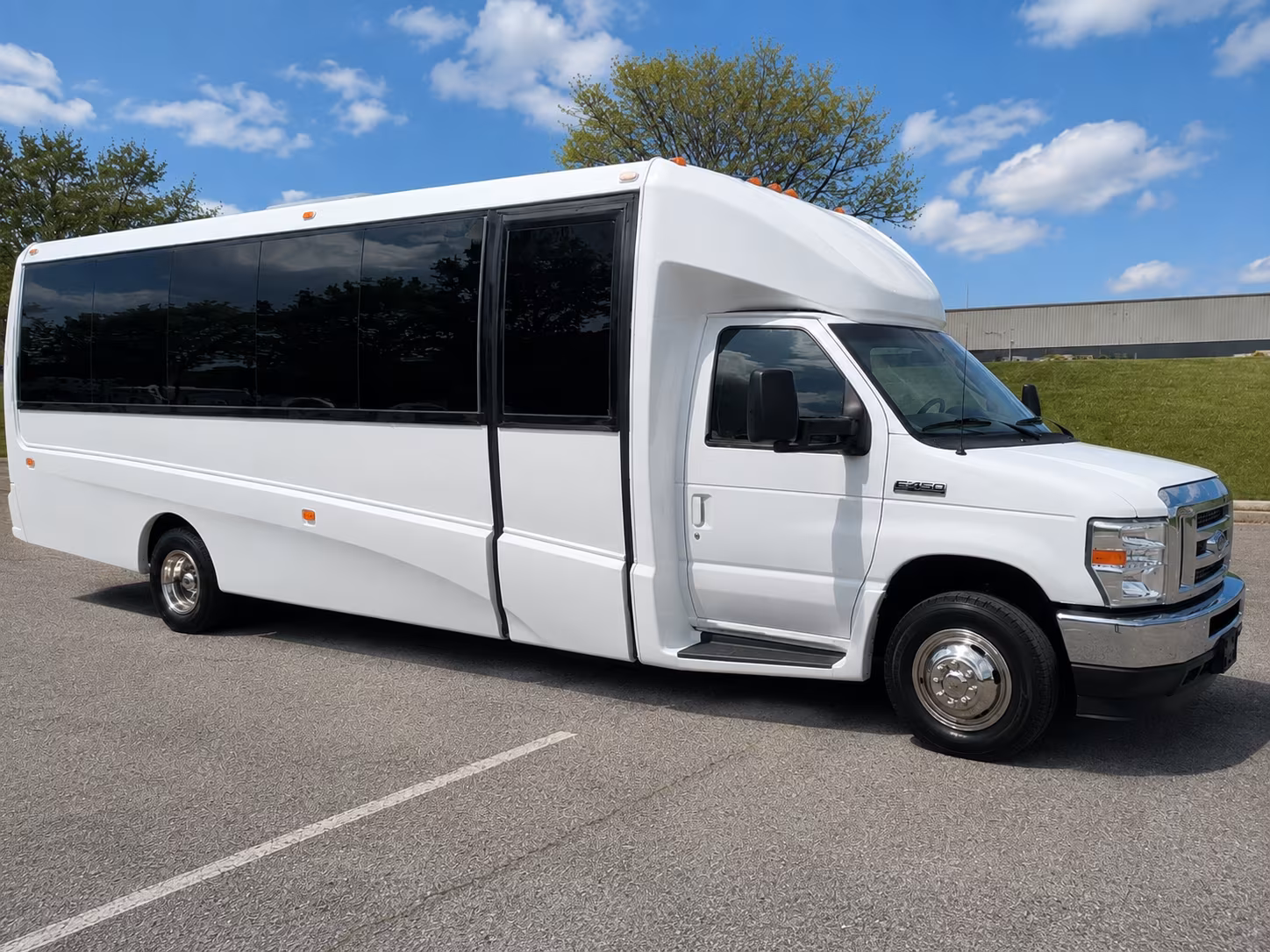 Santa Ana Corporate Transportation route planning