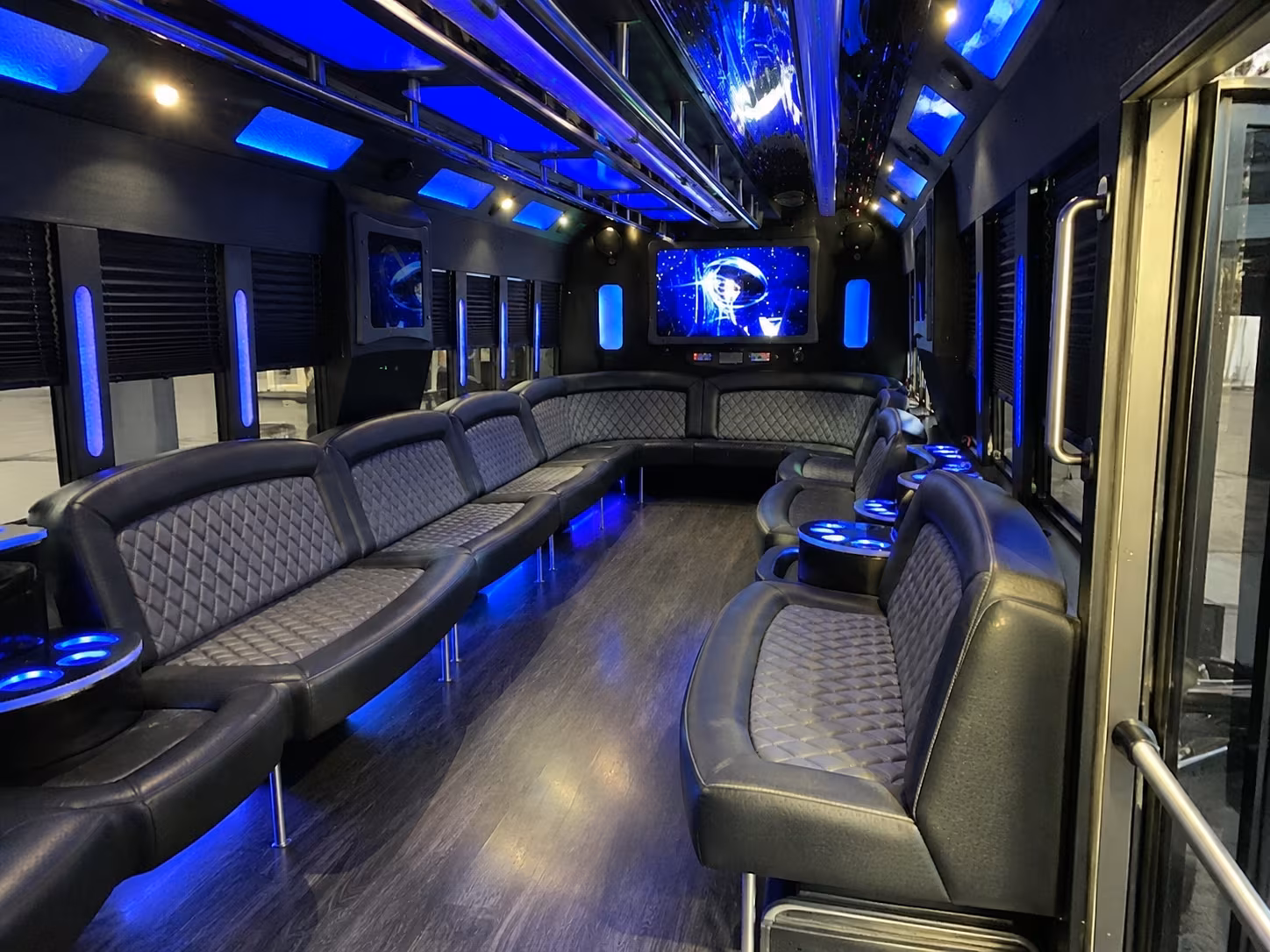 Santa Ana Prom & Homecoming Transportation pickup coordination