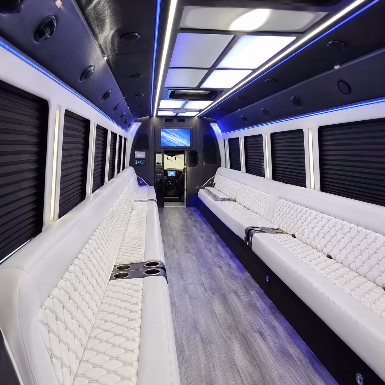 Santa Ana Sporting Event Transportation route planning