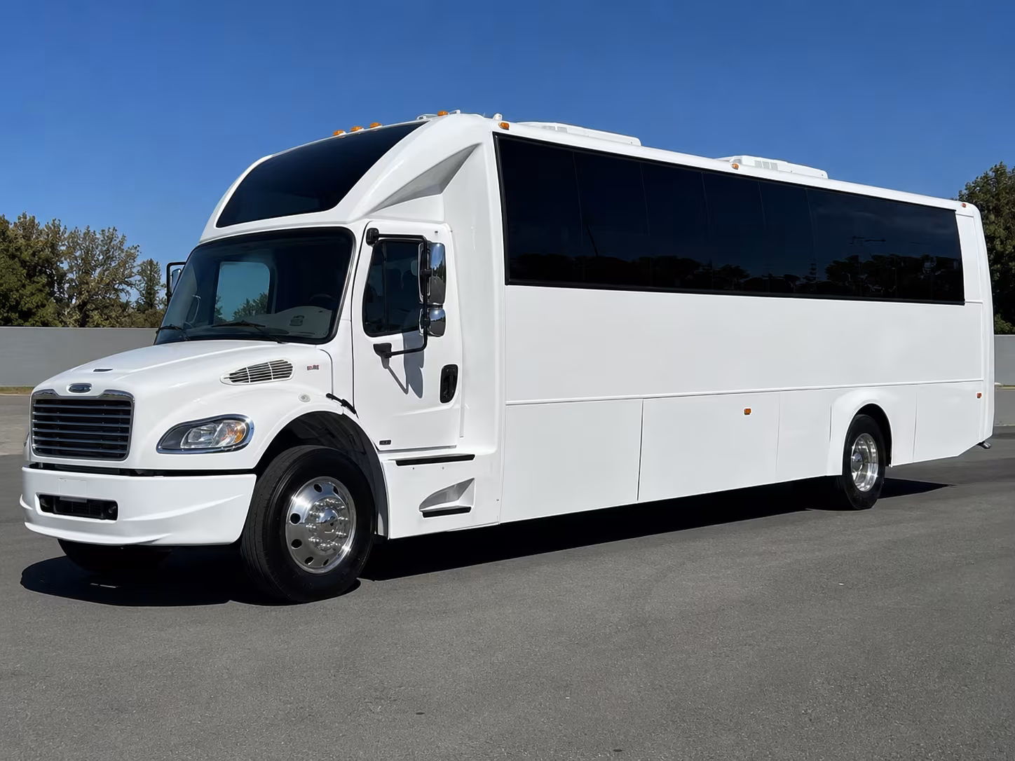 Santa Ana Wedding Transportation pickup coordination
