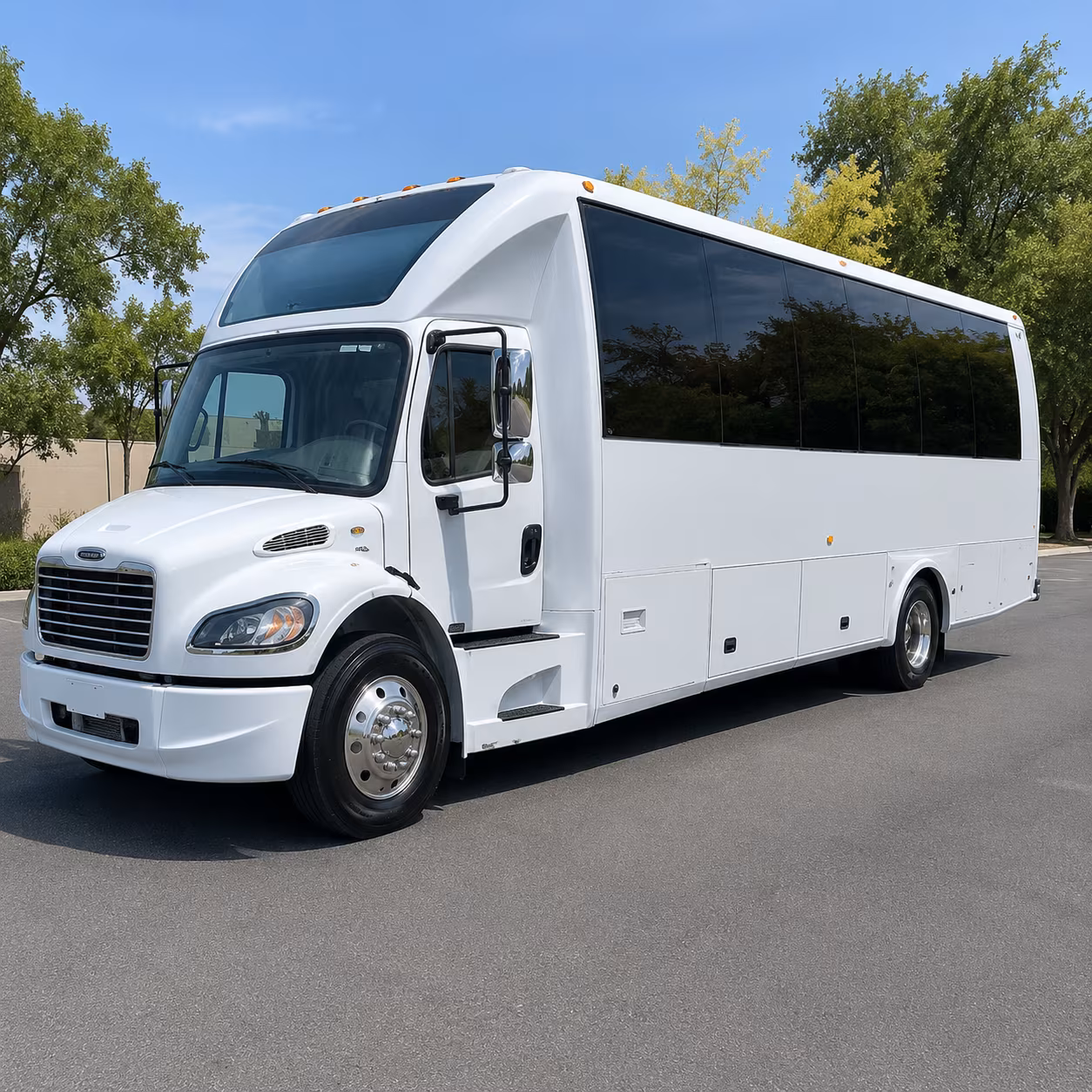 Santa Ana Winery Tour & Pub Crawl Transportation onboard seating
