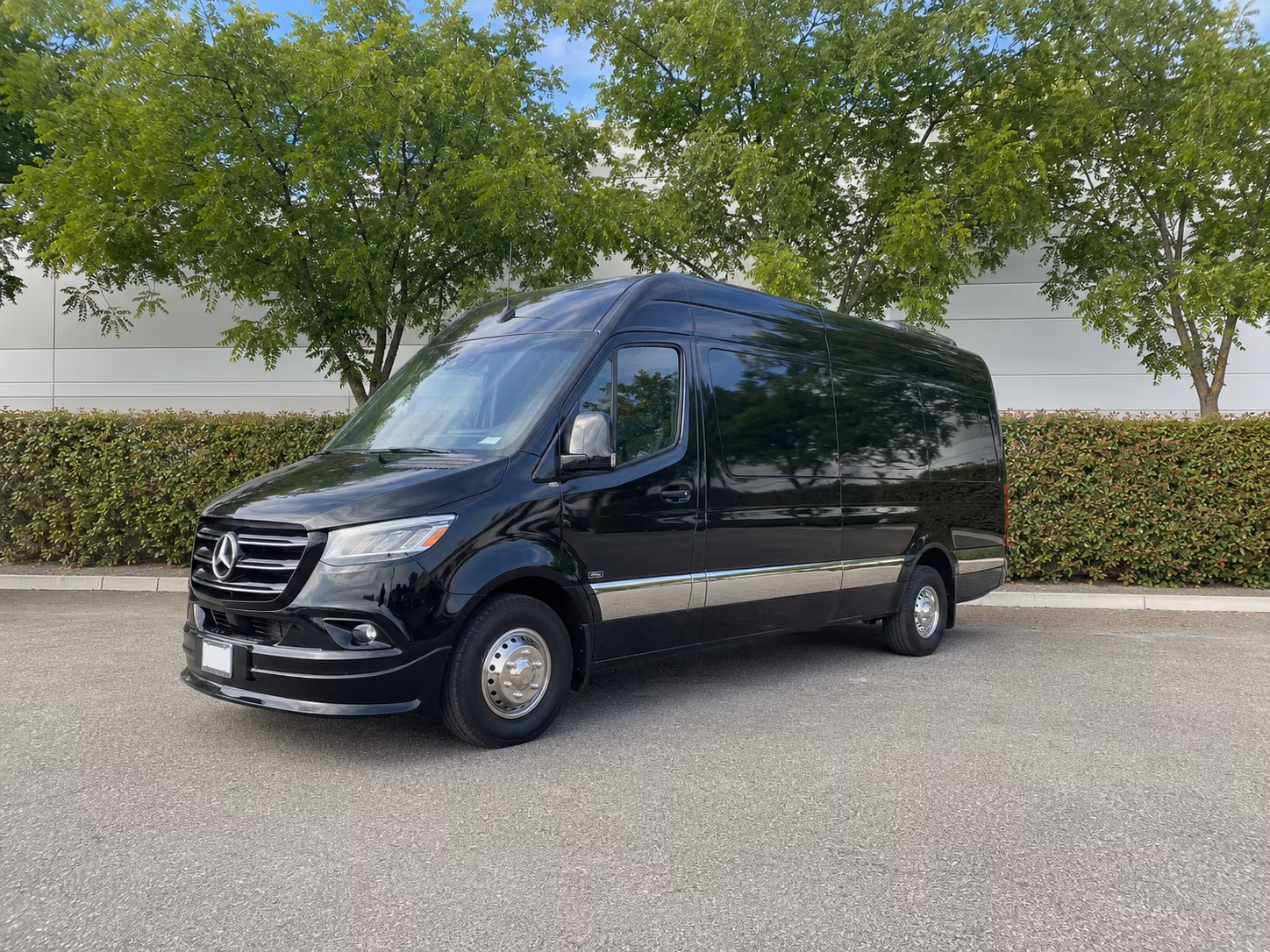 Santa Ana School Event Transportation