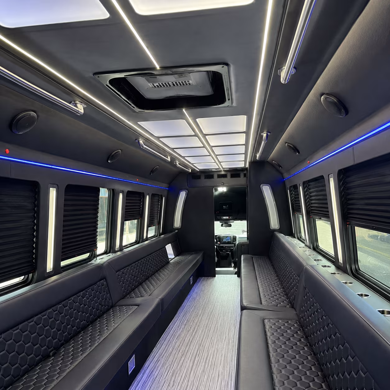 Santa Ana Sporting Event Transportation