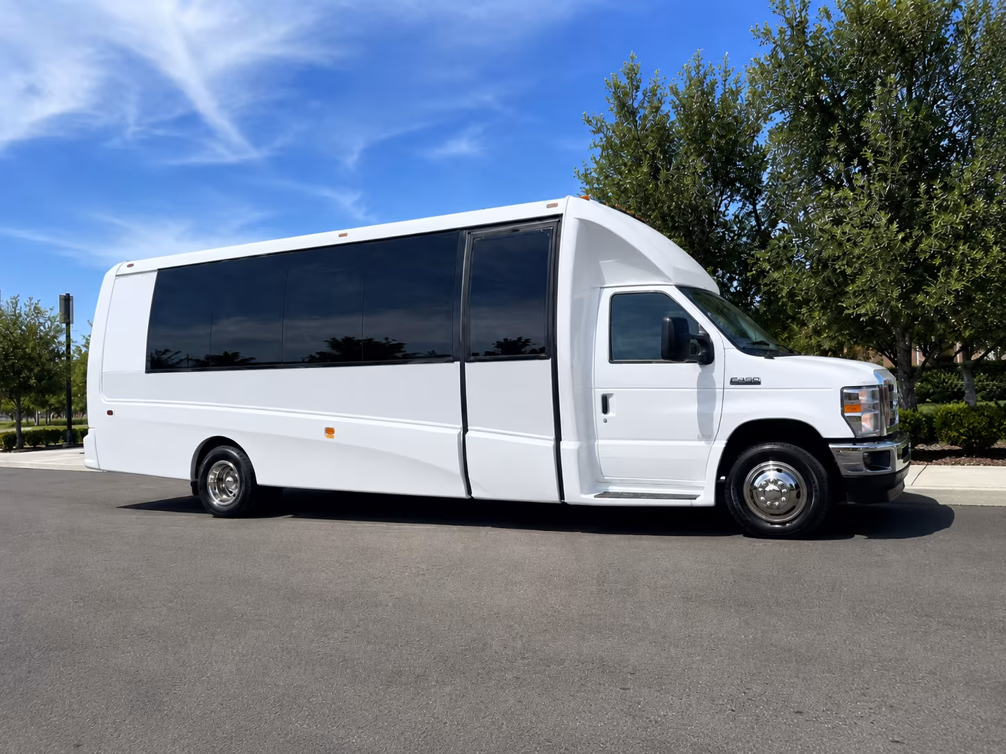 Tustin Concert Transportation & Shuttles