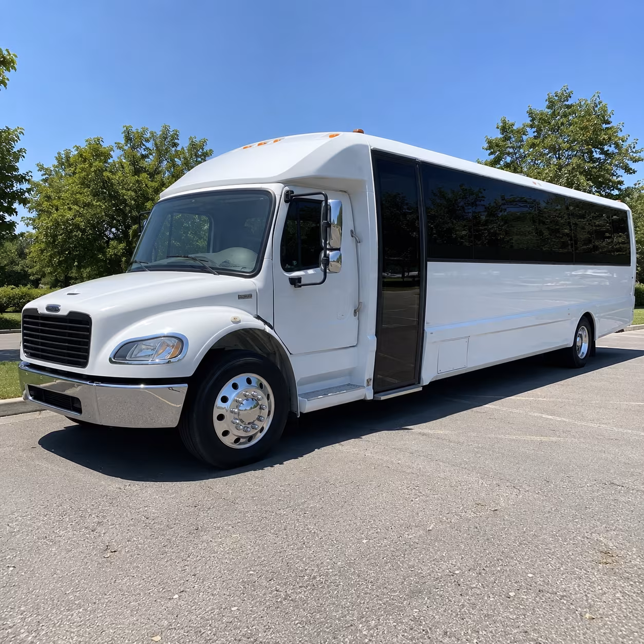 Tustin Corporate Event Transportation