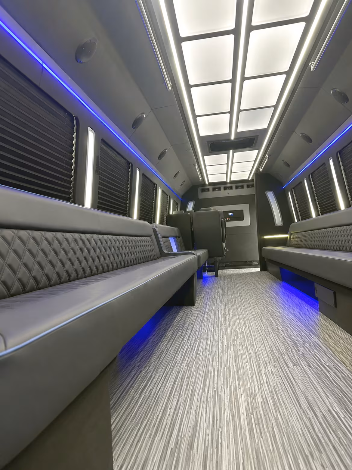 Tustin Party Bus Rental