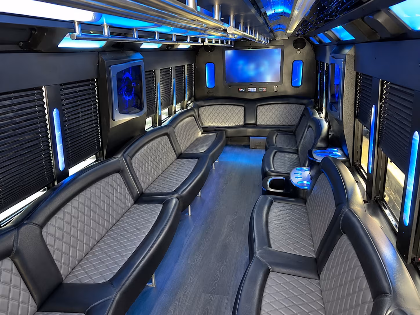 Tustin Private Event Transportation Services