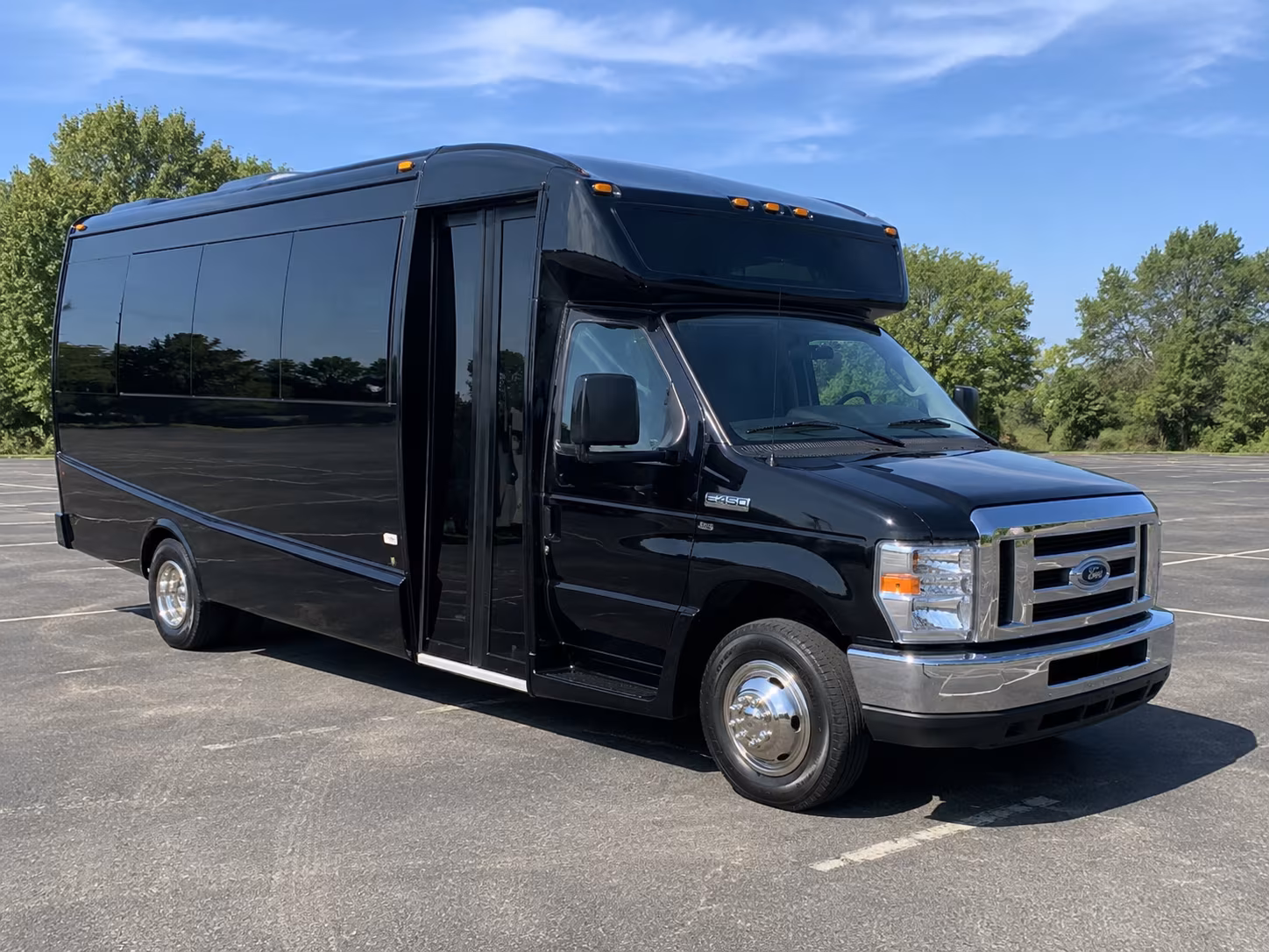 Tustin School Event & Field Trip Transportation