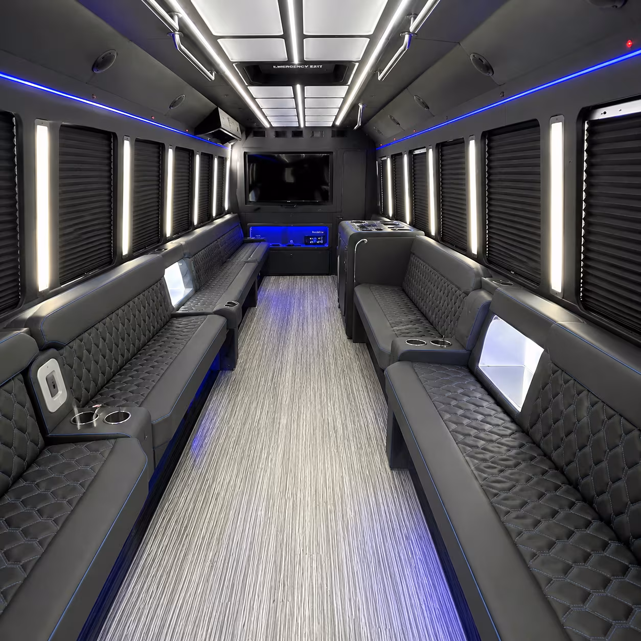 Tustin Sporting Event Transportation