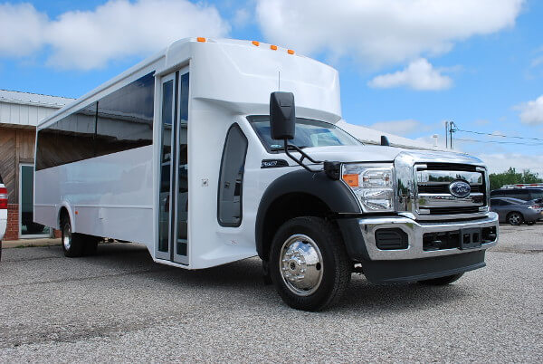 Downey 24 Passenger Mini Bus