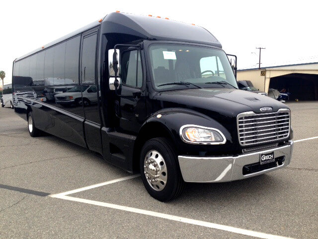 Downey 30 Passenger Shuttle Bus