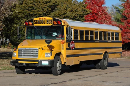 Downey 47 Passenger School Bus