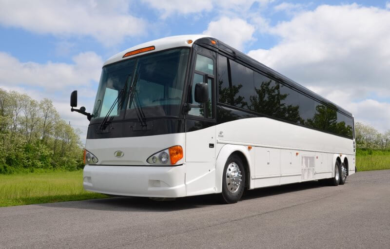 Downey 56 Passenger Charter Bus
