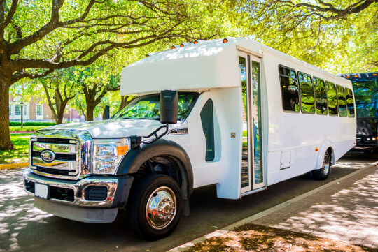 Downey charter Bus Rental