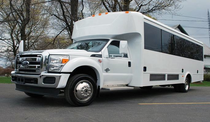 Chula Vista charter Bus Rental