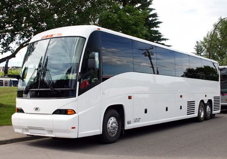 Ontario charter Bus Rental