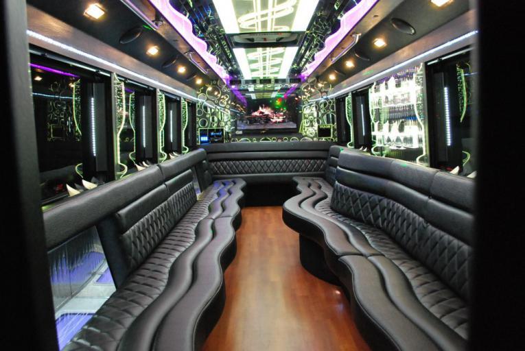 Costa Mesa party Bus Rental