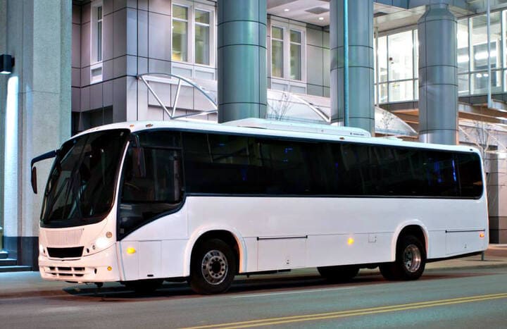 Corona 50 Passenger Party Bus